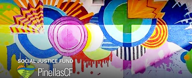 Social Justice Fund Justice Studio mural