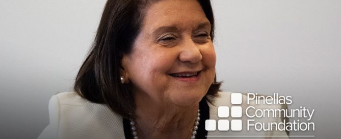 Estate planning attorney smiles while being interviewed