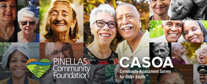 CASOA survey of older adults in St. Petersburg, Florida.