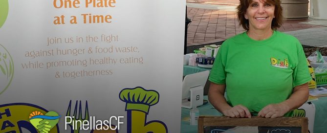 Harbor Dish offers cafe-style meals to those in need throughout Pinellas County.