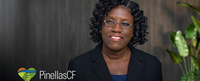 Kimberly Rodgers, Executive Director of Community Law Program.