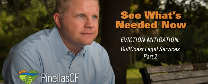 Duggan Cooley interviews Caryn Rosencratz of Gulfcoast Legal Services.