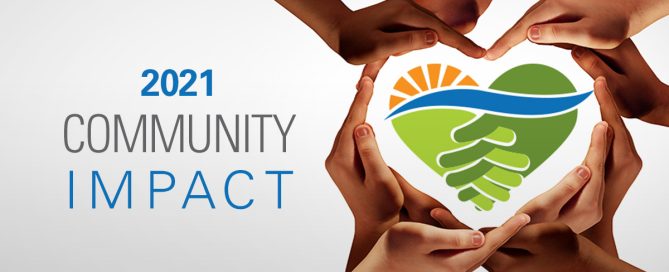 PCF Community Impact 2021