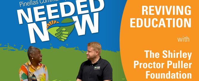 Duggan Cooley and Bridgette Heller discuss Pinellas educational challenges and successes.