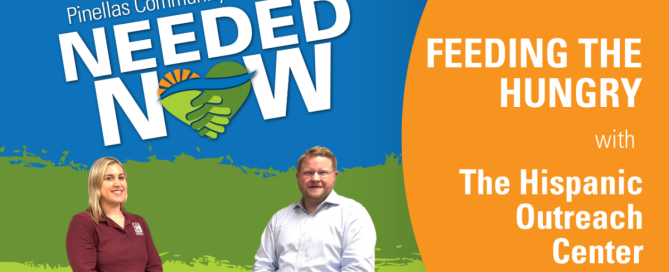 PCF CEO Duggan Cooley interviews Jaclyn Boland of the Hispanic Outreach Center.