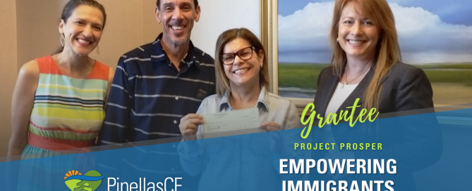 Project Prosper's loan program participants receive a 0% interest loan with credit reporting to the three main credit bureaus.