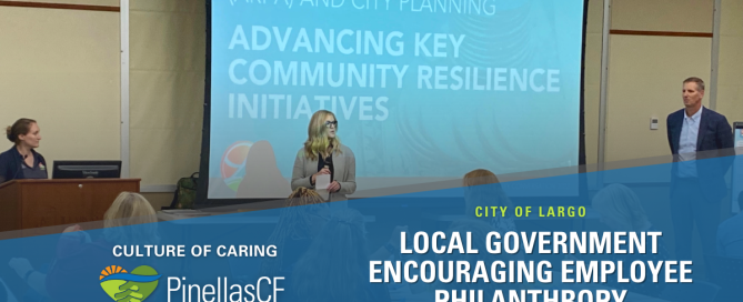 As part of the American Rescue Plan Act grant funding process, the City of Largo holds a community forum for local nonprofits to identify the most-pressing needs in the wake of COVID-19.