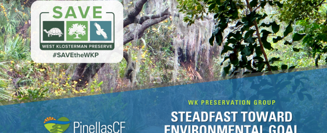 WK Preservation Group works to save the native plants and animals, including ancient forest and endangered species, found in the West Klosterman Preserve.