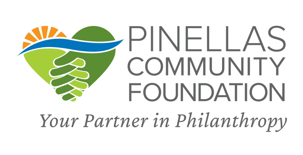 PinellasCF Logo FullColor Tagline 1