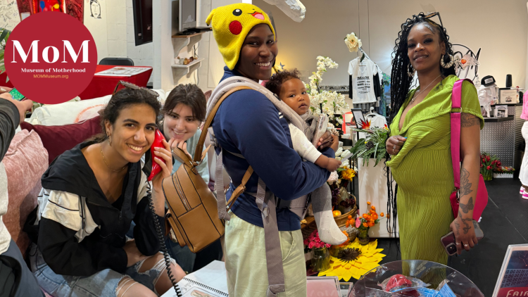 Visit Mommapalooza