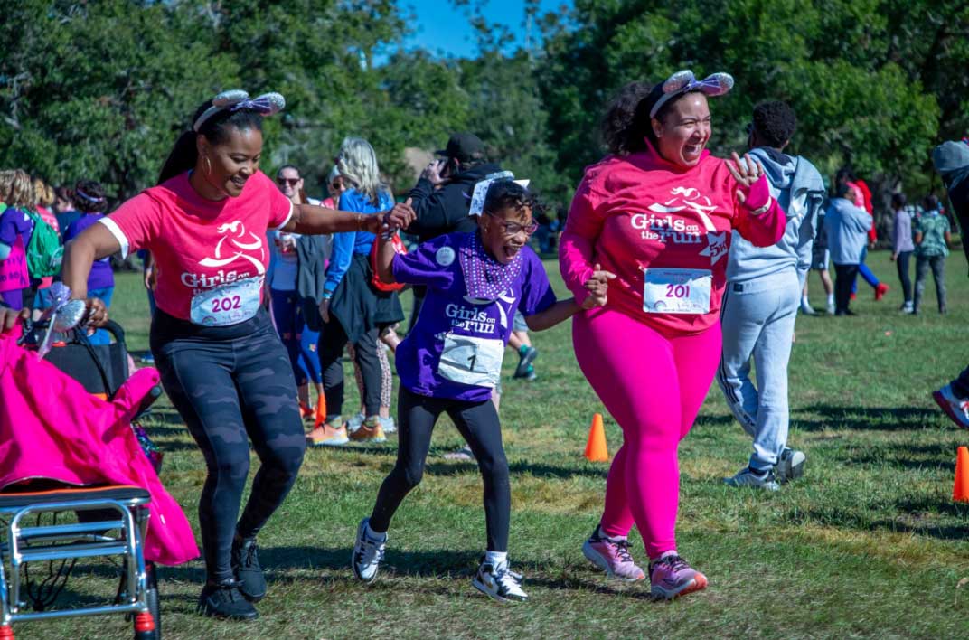 Girls On The Run