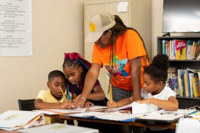 Shirley Proctor Puller Foundation