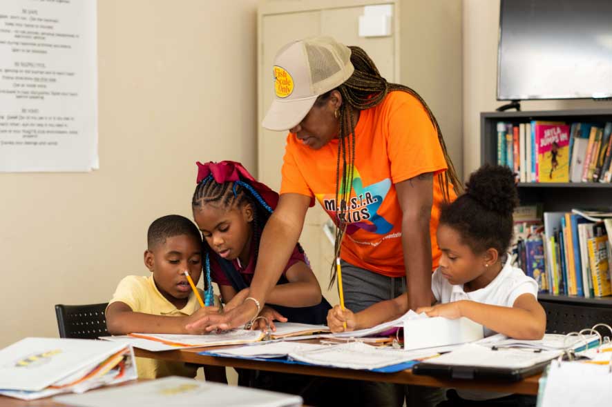 Shirley Proctor Puller Foundation