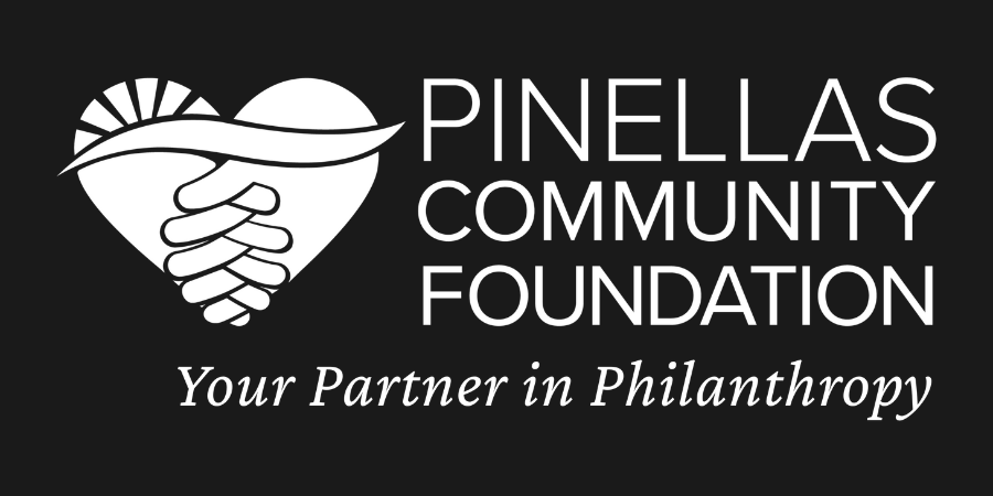 PCF Logo Black/White 7 1