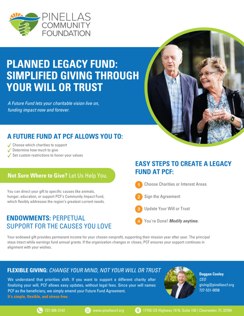 Estate PlanningFuture Fund