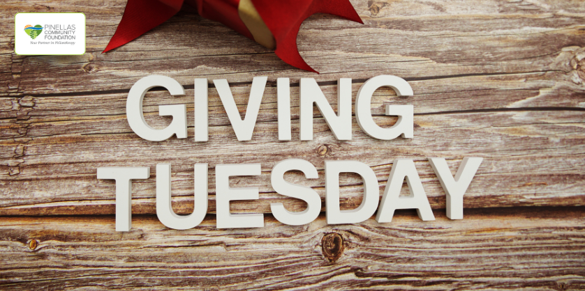 Giving Tuesday with Pinellas County Foundation