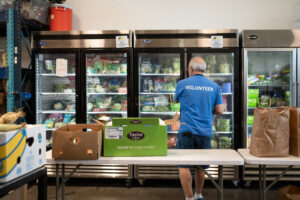 Emergency Food Assistance in Pinellas County