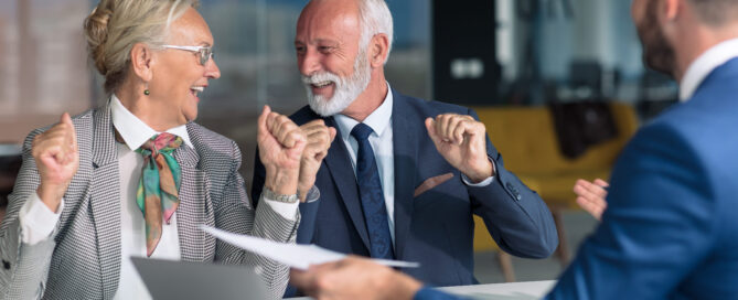 How Financial Advisors and PCF Work Together on Charitable Giving