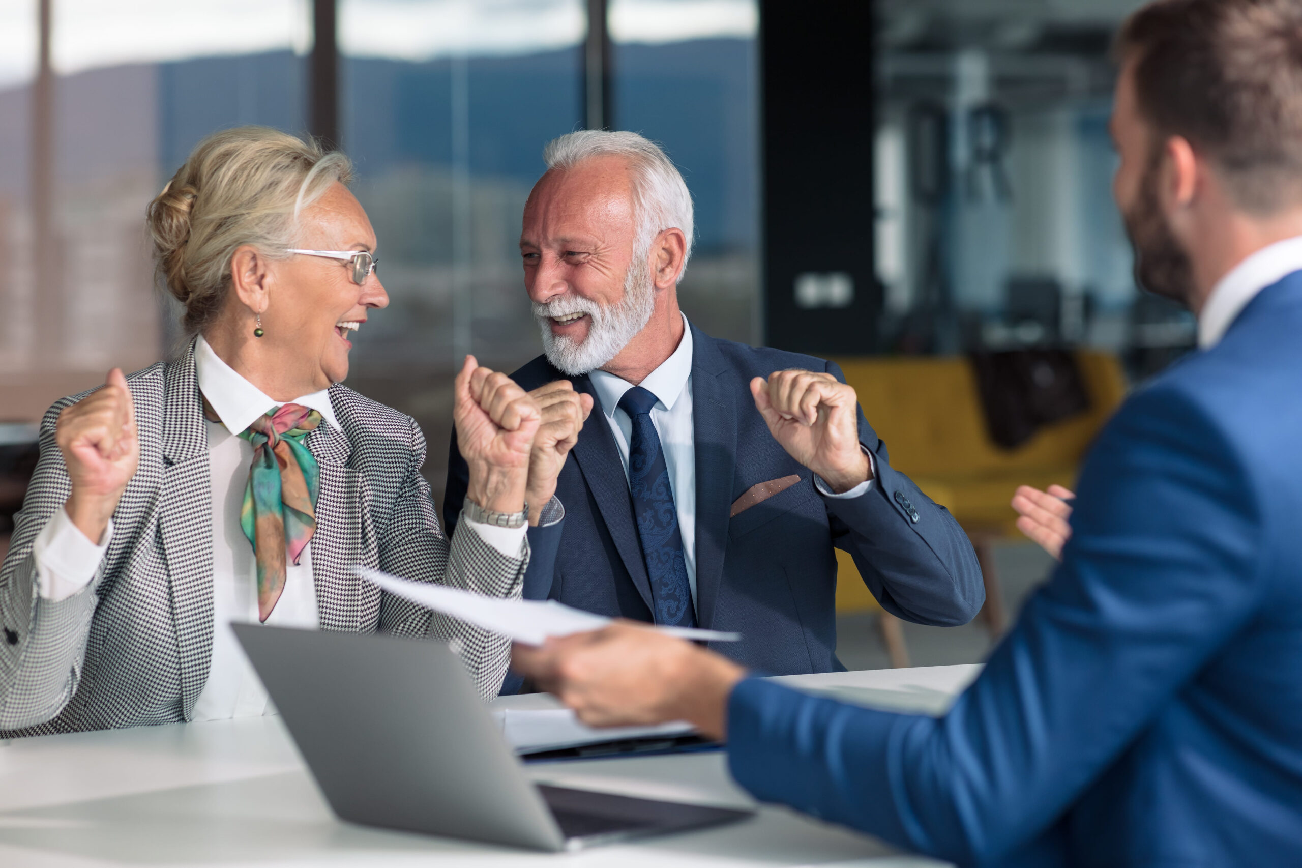 How Financial Advisors and PCF Work Together on Charitable Giving