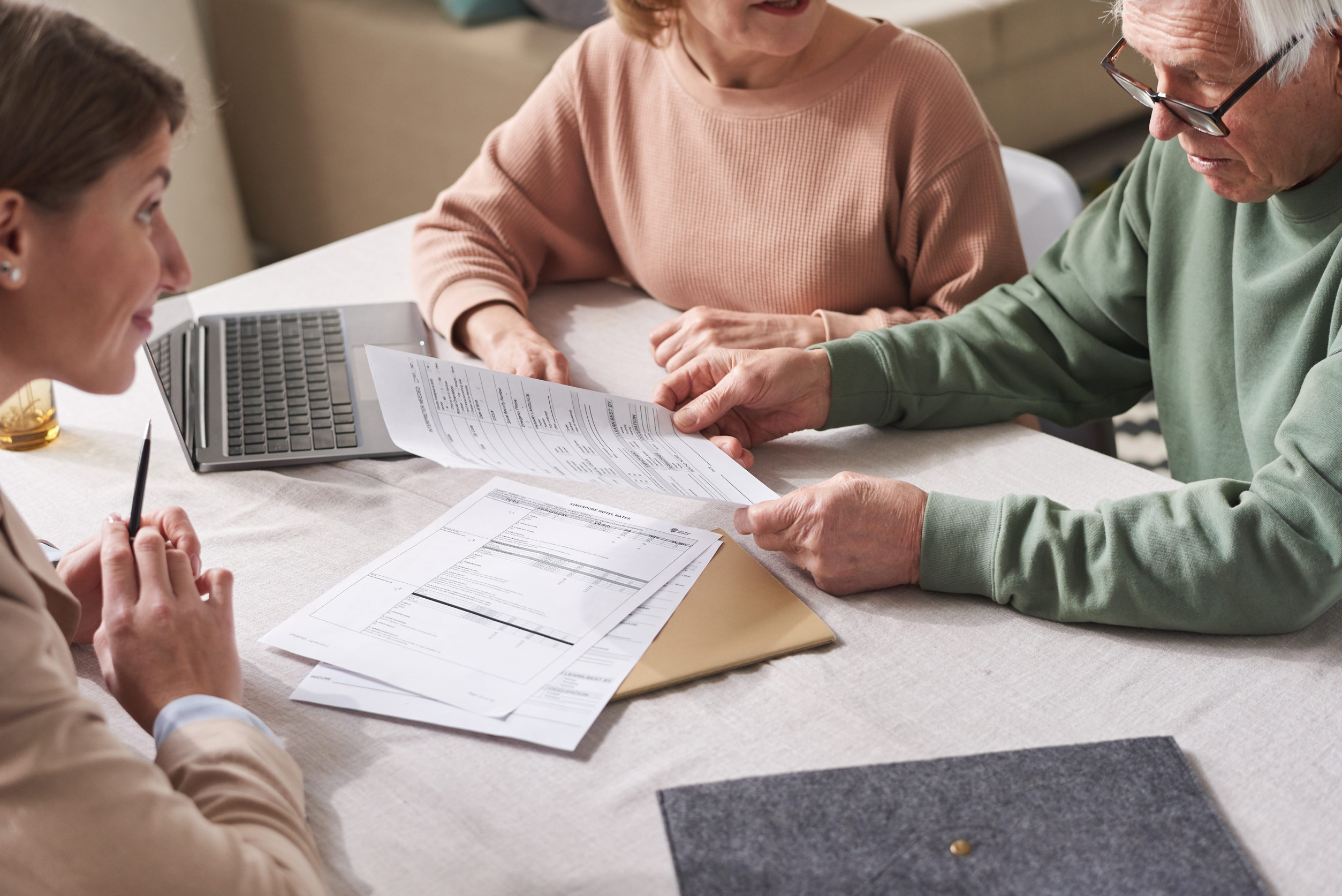 What's Involved in Setting Up a Charitable Remainder Trust