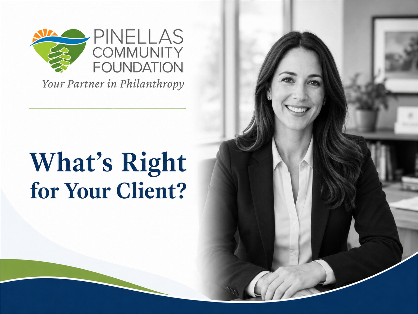 whats right for your client