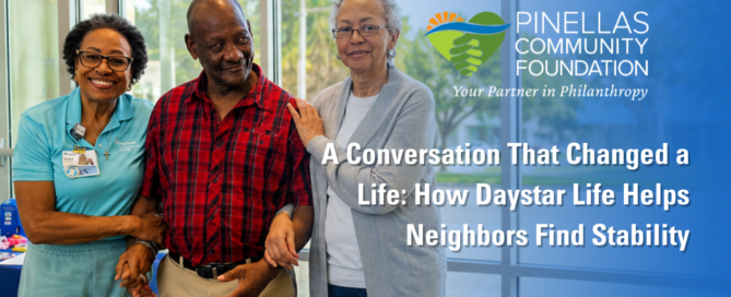 A Conversation That Changed a Life: How Daystar Life Helps Neighbors Find Stability