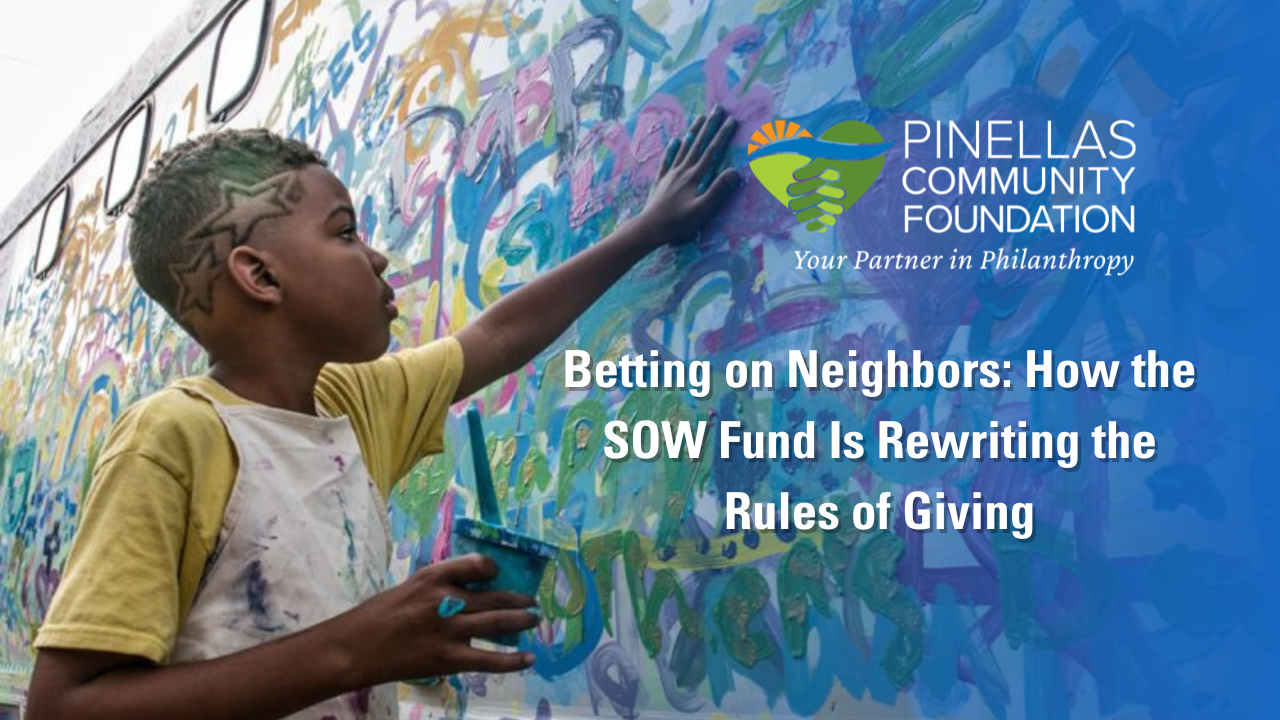 Betting on Neighbors: How the SOW Fund Is Rewriting the Rules of Giving