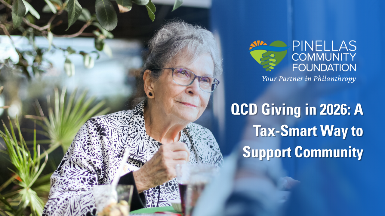 QCD Giving in 2026: A Tax-Smart Way to Support Community
