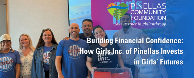 Building Financial Confidence: How Girls Inc. of Pinellas Invests in Girls’ Futures