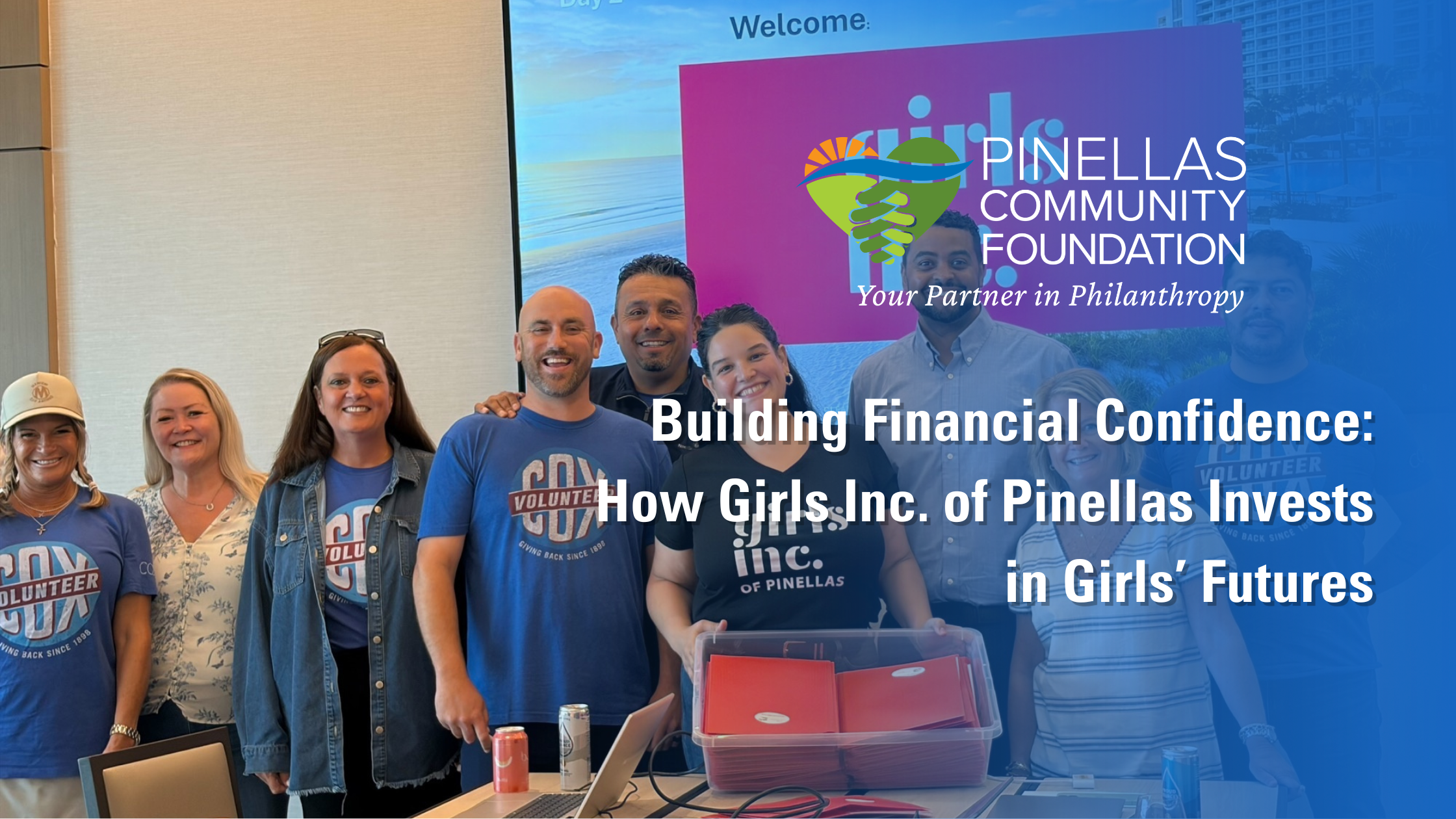 Building Financial Confidence: How Girls Inc. of Pinellas Invests in Girls’ Futures