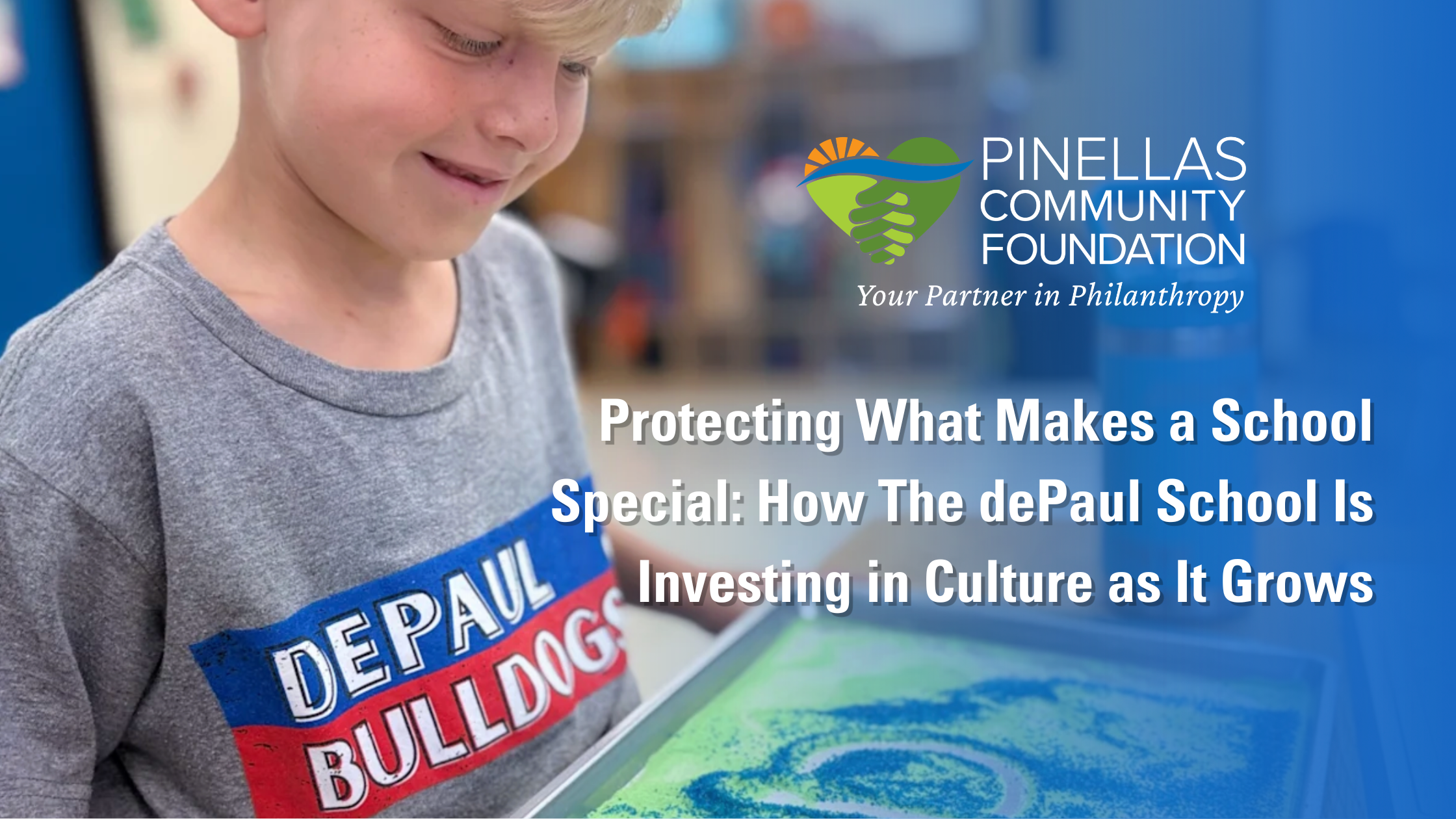Protecting What Makes a School Special: How The dePaul School Is Investing in Culture as It Grows