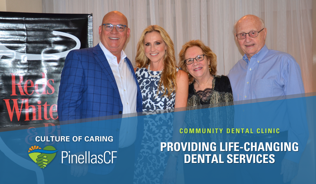 Community Dental Clinic: A Board’s Commitment to Mission