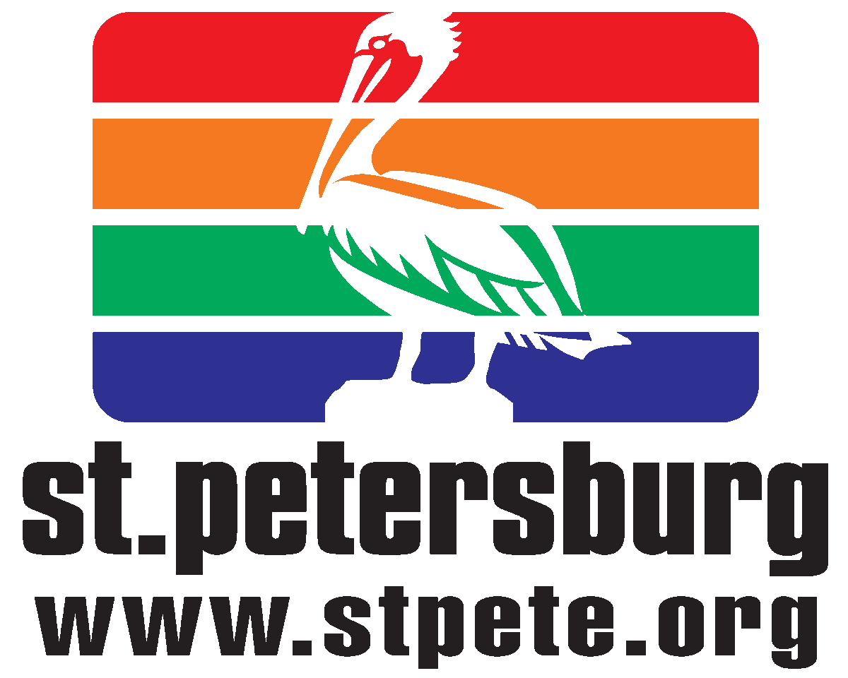 St. Petersburg City logo